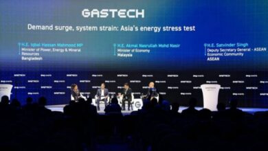 Pakistan has become a part of the global energy forum Gastech
