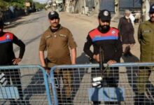 Section 144 imposed across the province