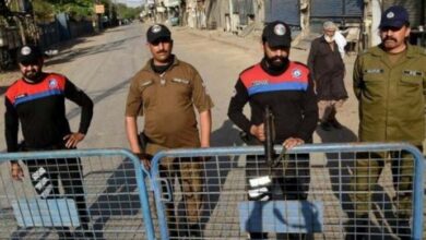 Section 144 imposed across the province