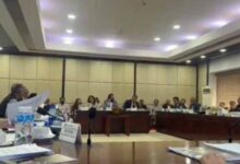 Senate Standing Committee on Interior meeting