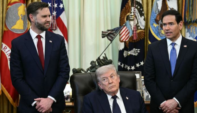 Senior advisers warned President Donald Trump
