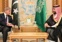 Shehbaz Sharif condemns Houthi attacks in Saudi Arabia
