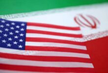america and iran contact