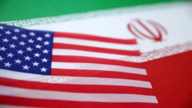 america and iran contact