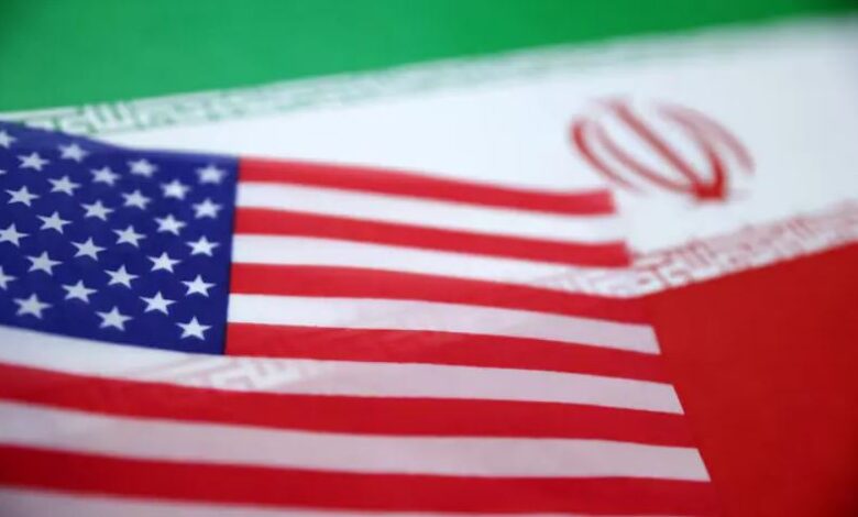 america and iran contact