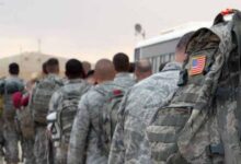 american army and pentagone