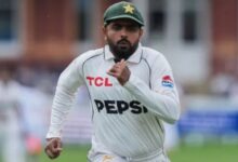 babar azam leave
