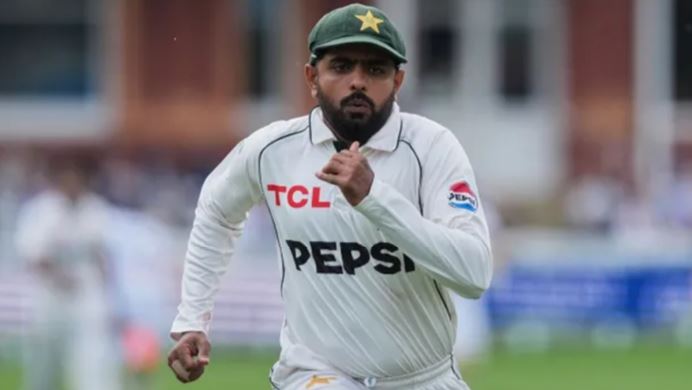 babar azam leave