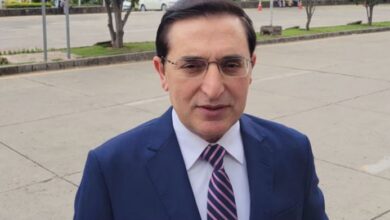 barrister gohar declared long march final date