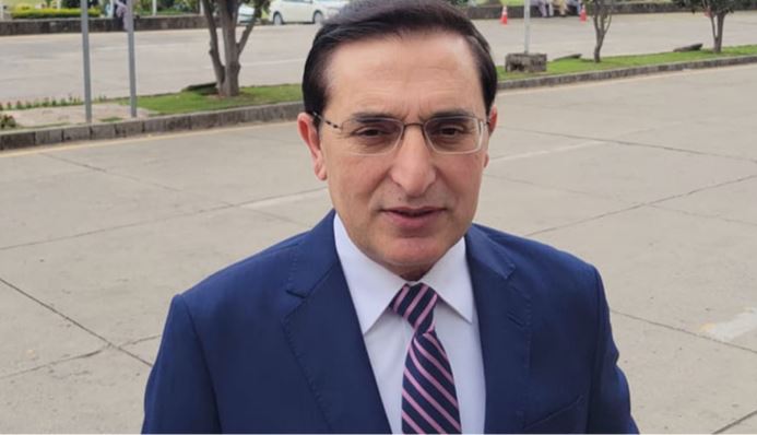 barrister gohar declared long march final date