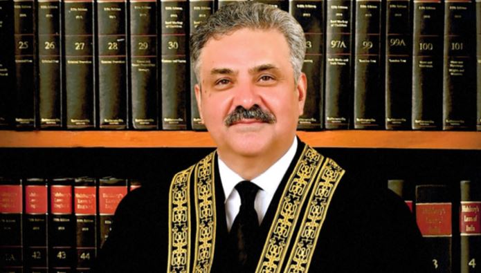 chief justice of pakistan