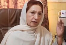 ex police surgeon doctor ayesha