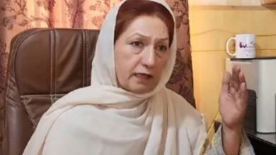 ex police surgeon doctor ayesha