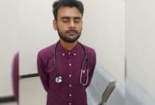 fake doctor arrest in gerneral hospital lahore