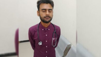 fake doctor arrest in gerneral hospital lahore
