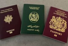 fbr officer passport