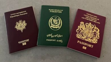 fbr officer passport