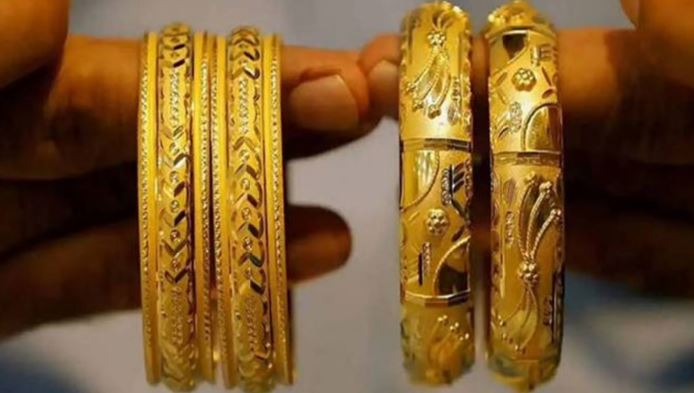 gold price