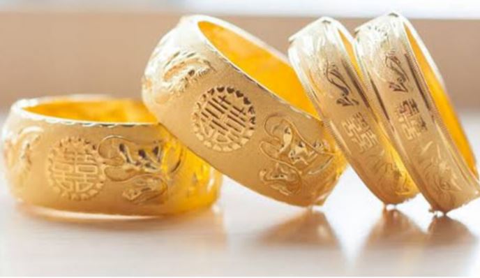 gold price