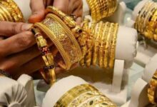 gold price