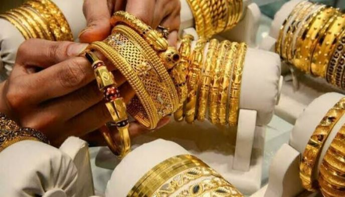 gold price