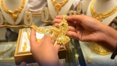 gold price