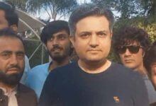 hammad azhar in jail