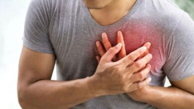 heart attack