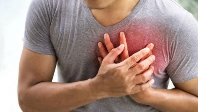 heart attack