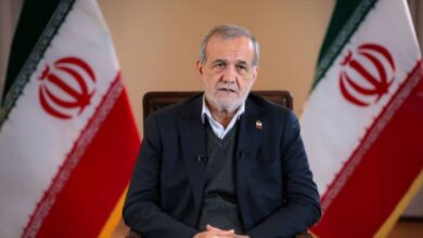 irani president