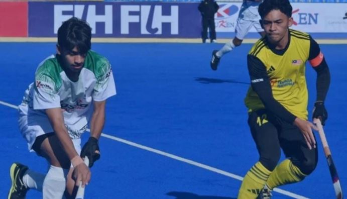 junior asia hockey cup