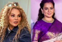 kangna replay to rakhi