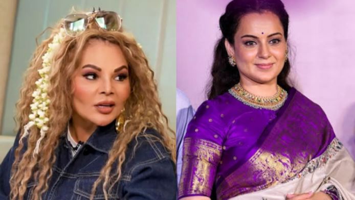kangna replay to rakhi