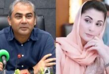 maryam nawaz and mohsin naqvi