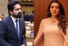 momina iqbal and saqib chader