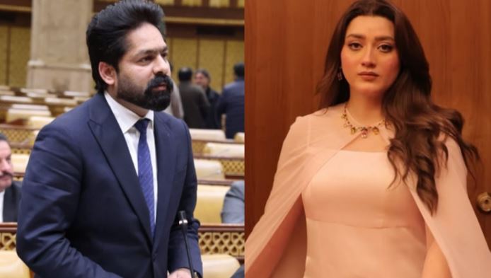 momina iqbal and saqib chader