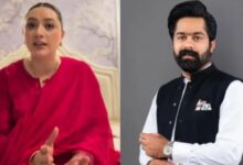momina iqbal replay to saqib chadar