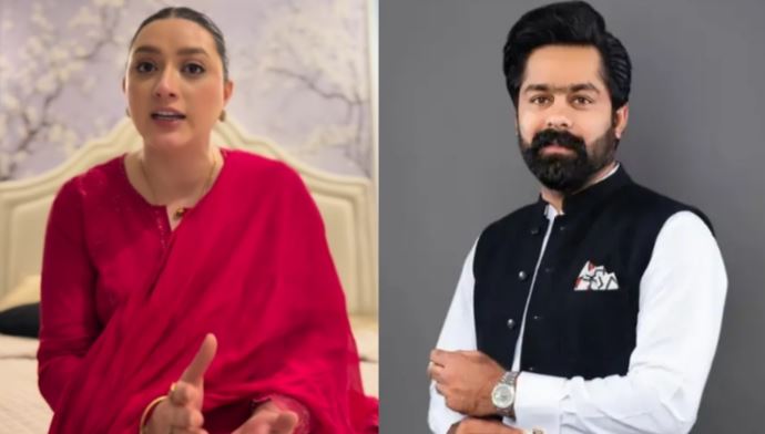 momina iqbal replay to saqib chadar