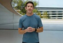 new chief exective of apple company