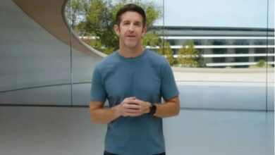 new chief exective of apple company