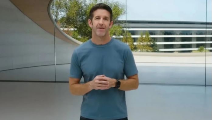new chief exective of apple company