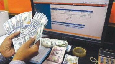 pakistanis foreign exchange reserves
