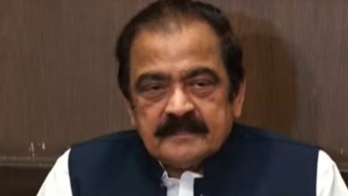 rana sana ullah news