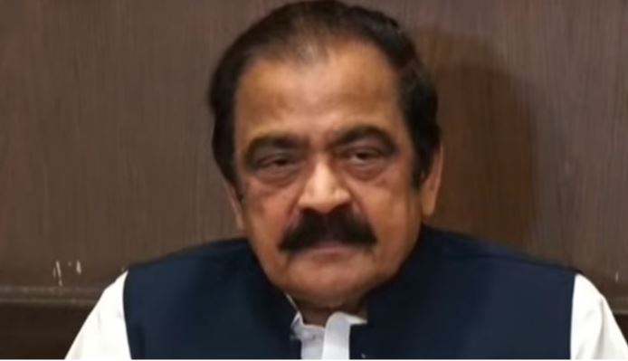 rana sana ullah news