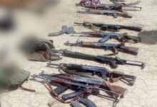 security forceses in balochistan