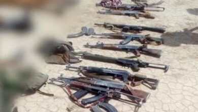 security forceses in balochistan