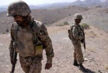 security forceses opration in balochistan