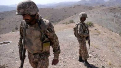 security forceses opration in balochistan