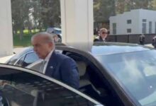 shahbaz sharif return back pakistan