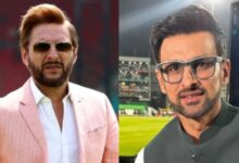 shoaib malik and afridi